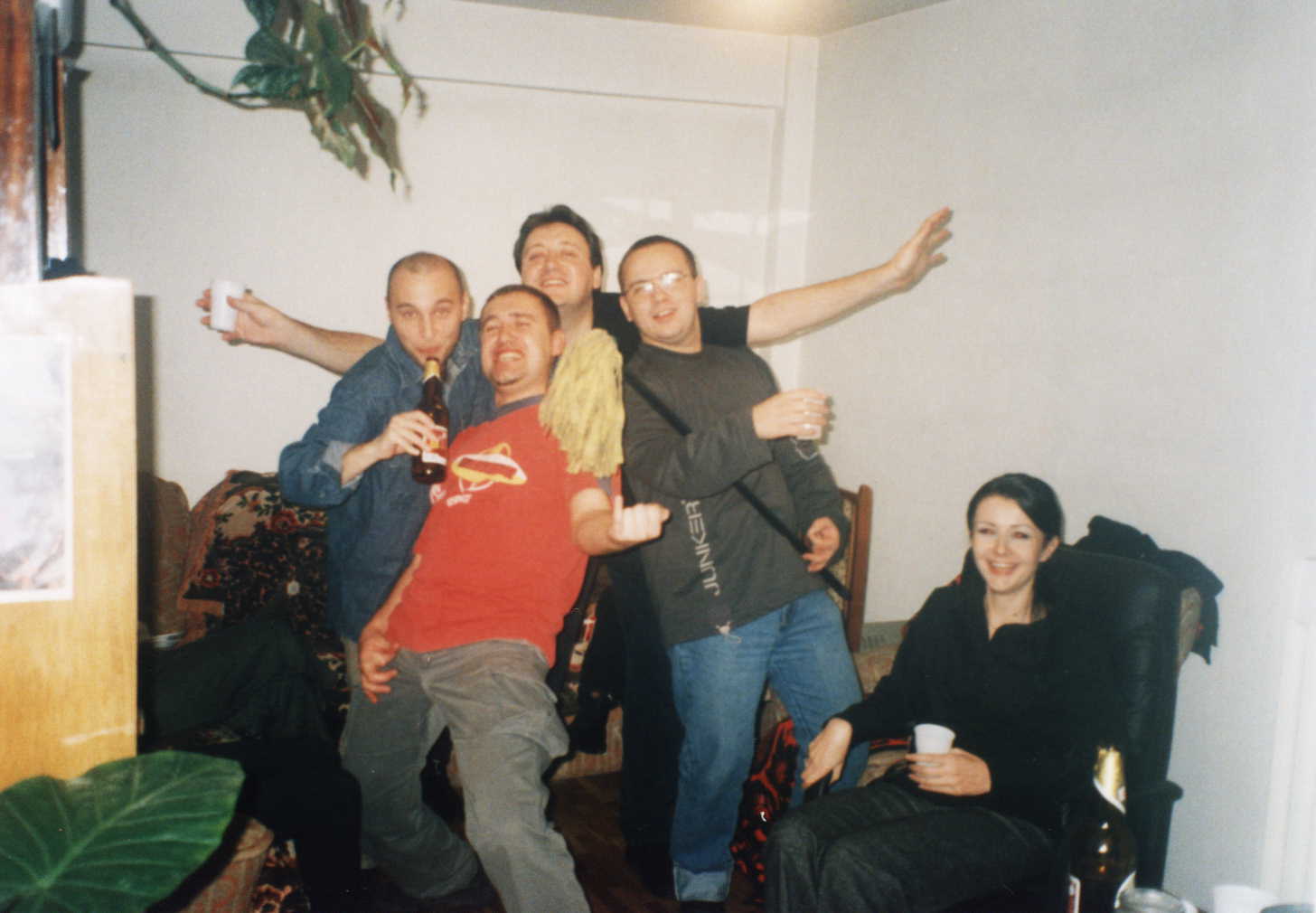 Tonel, Misu, Vanilla, Radu.jpg